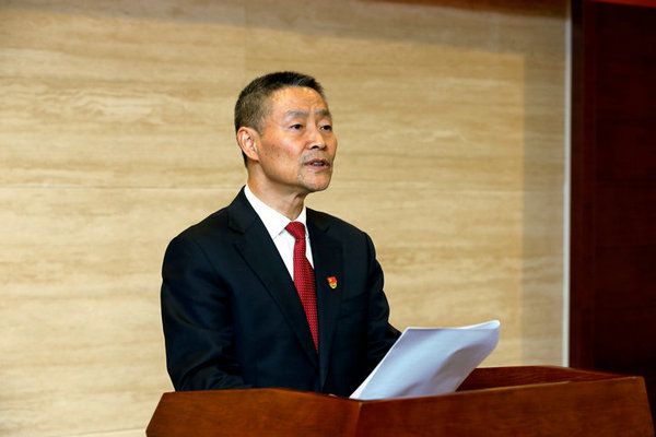 9001cc金沙以诚为本集团一届一次全委会选举出新一届辅导集体 斯泽夫当选9001cc金沙以诚为本党委书记